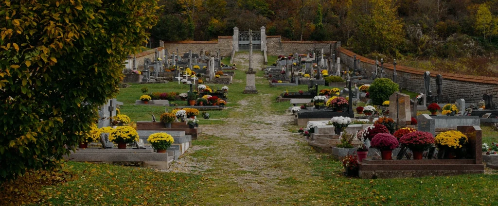 Entretien tombe - Eternam odélie